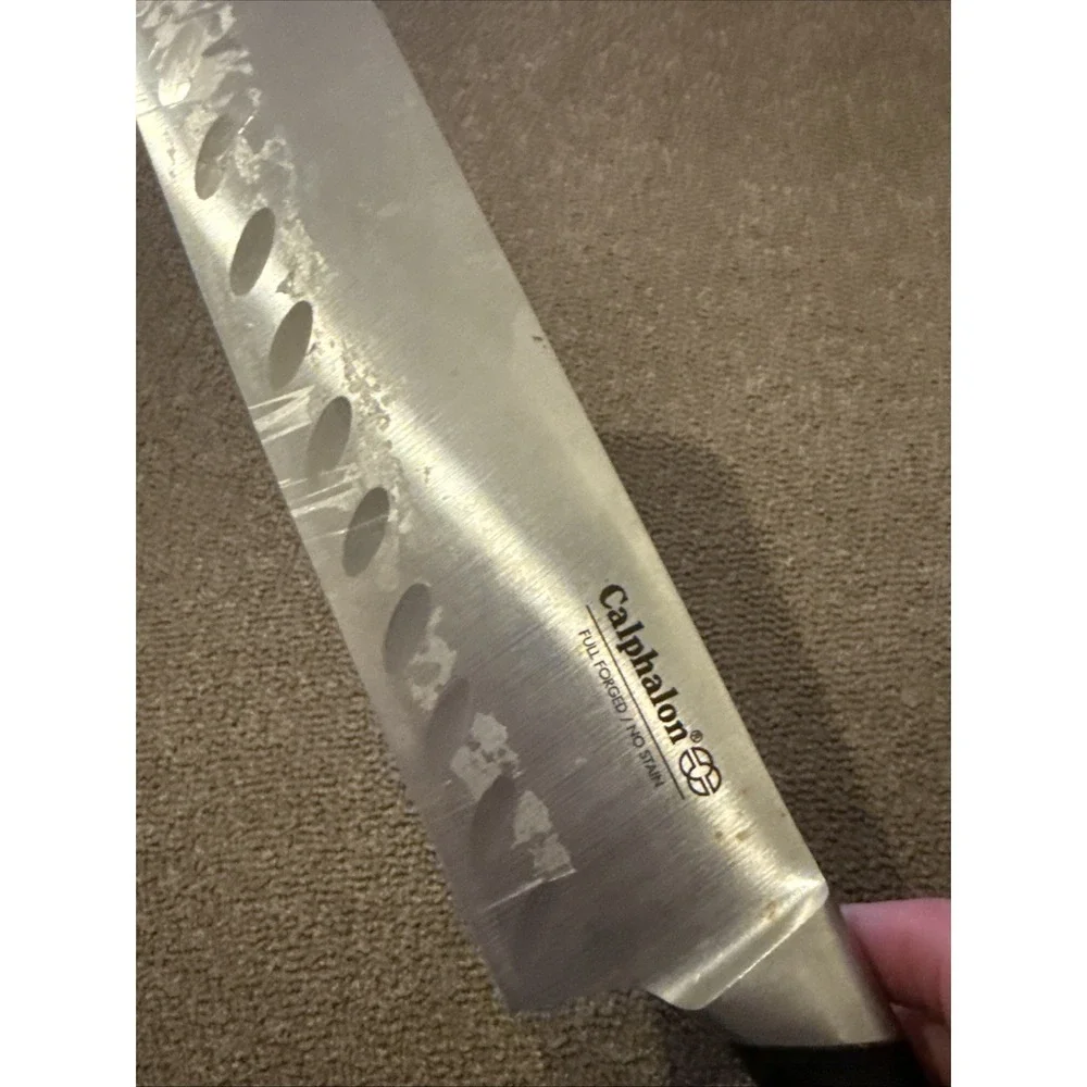 Calphalon Full Forged No Stain 7